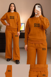 Women Trending Miu Set