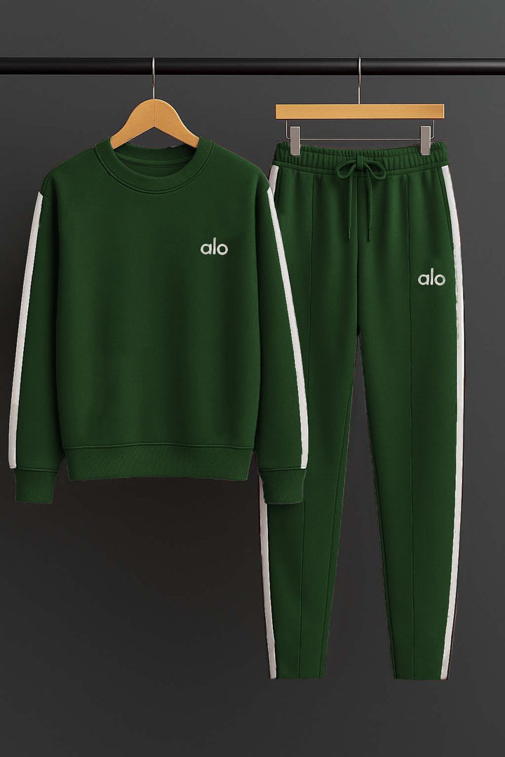 Women Alo Sweatshirt Set -