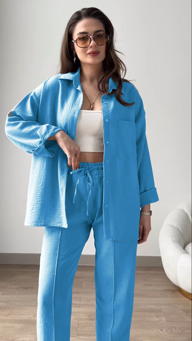 The Comfy Co-ords