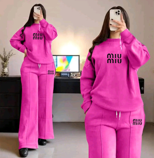 Women Trending Miu Set