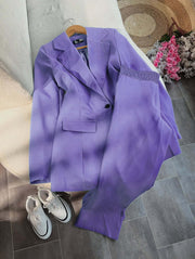 Women Irish Long Co-ord