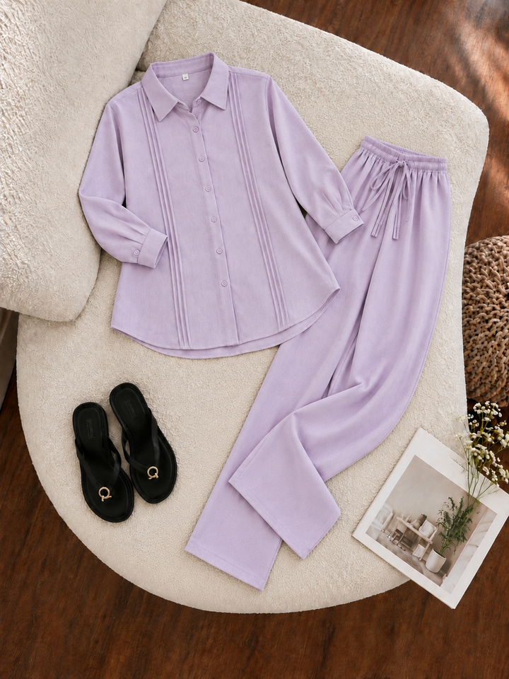Women Linen Sets - Different Articles