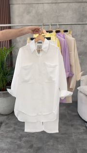 Women Popsicle Co-ord Set