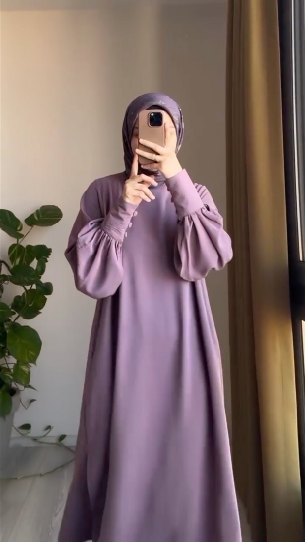 Women Long Shirt & Trouser Co-ord Set