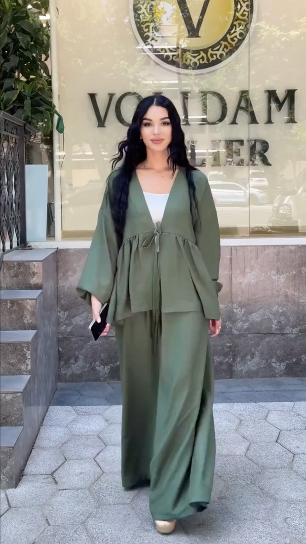 Women Bloom Co-ord