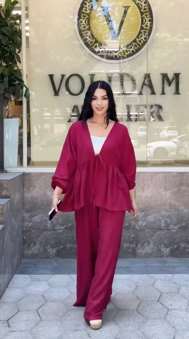 Women Bloom Co-ord