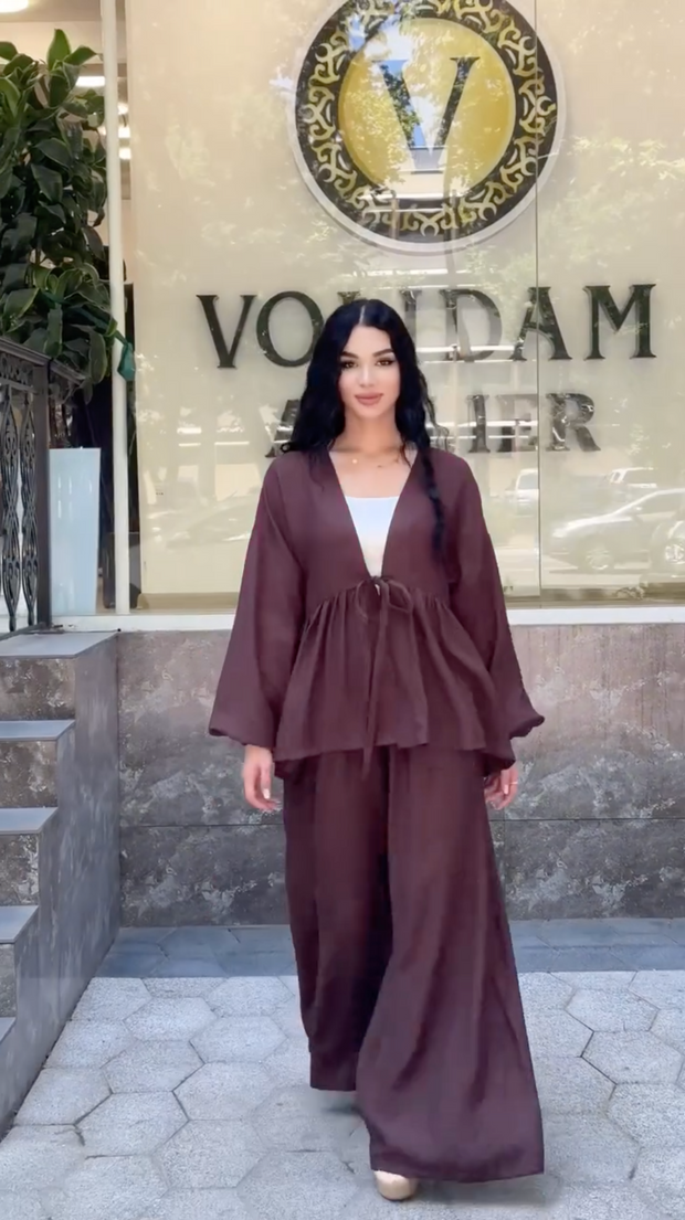 Women Bloom Co-ord