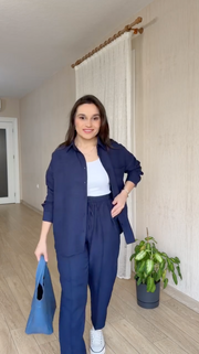 Women Glow Co-ord Set
