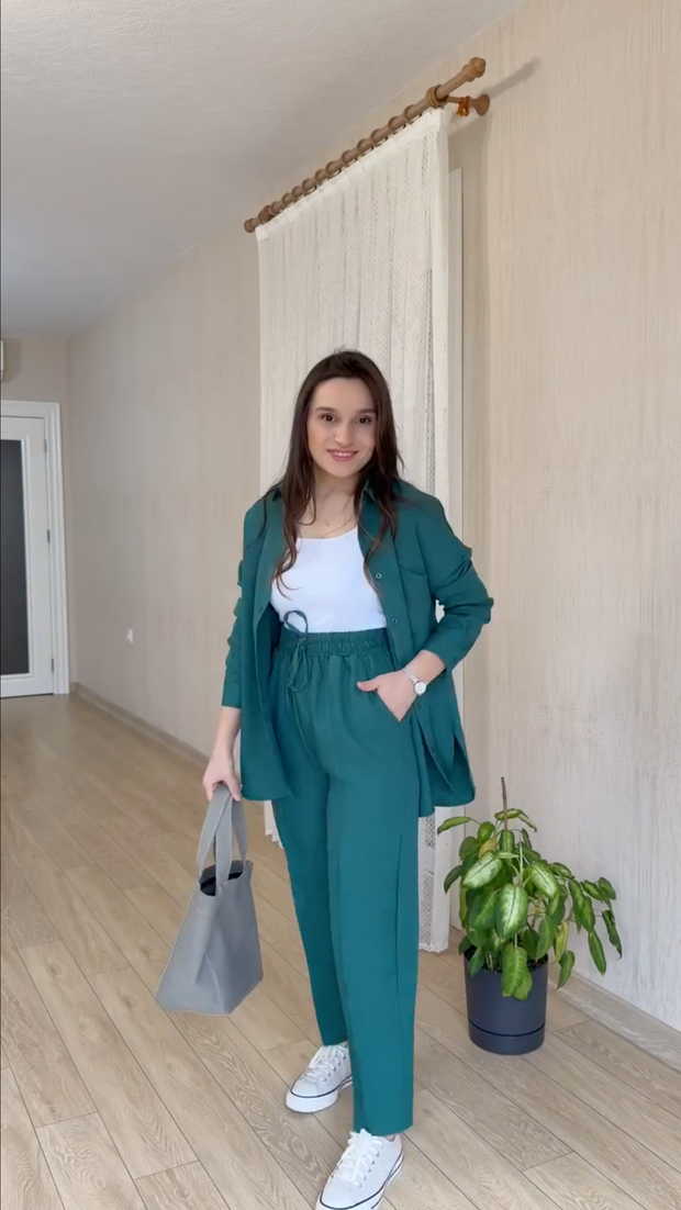 Women Glow Co-ord Set
