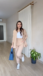 Women Glow Co-ord Set