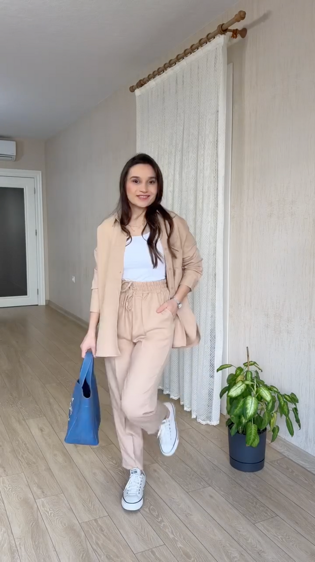 Women Glow Co-ord Set