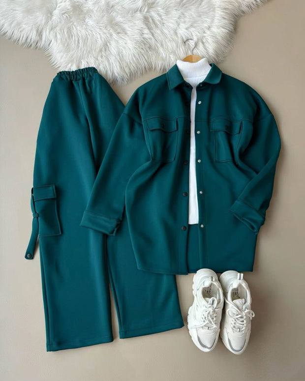 Women Pure Grace Co-Ord Set