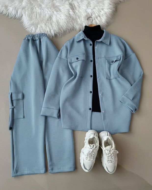 Women Pure Grace Co-Ord Set