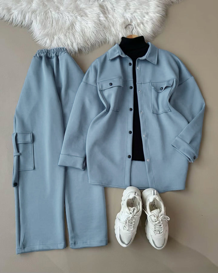 Women Pure Grace Co-Ord Set