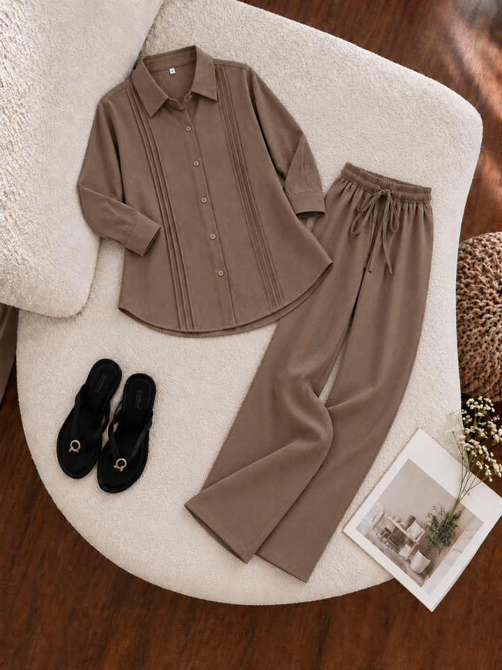 Women Linen Sets - Different Articles