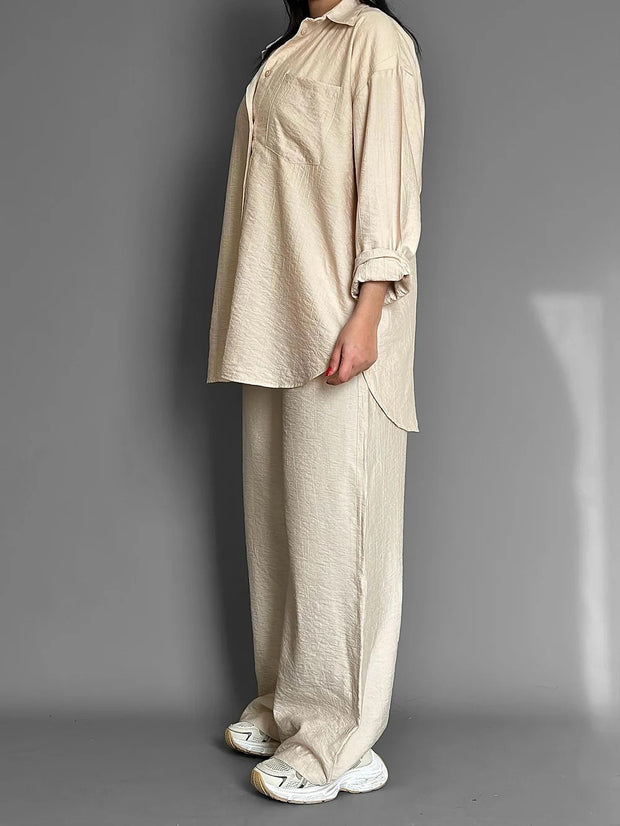 Women Muse Co-ord Set