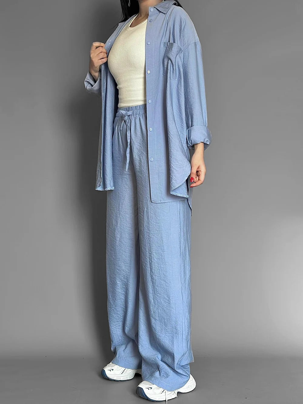 Women Muse Co-ord Set