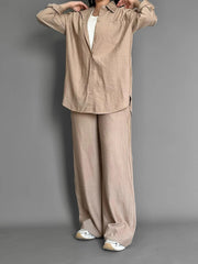 Women Muse Co-ord Set