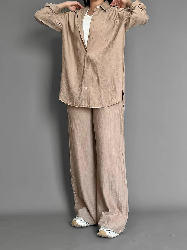 Women Muse Co-ord Set