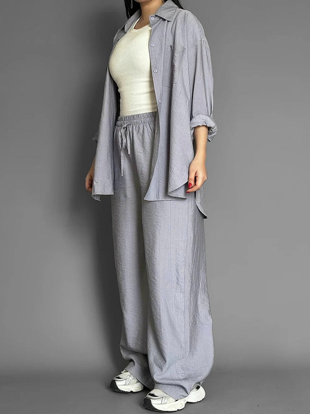 Women Muse Co-ord Set