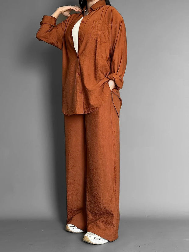 Women Muse Co-ord Set