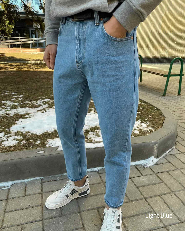 Men Denim Jeans - UAE