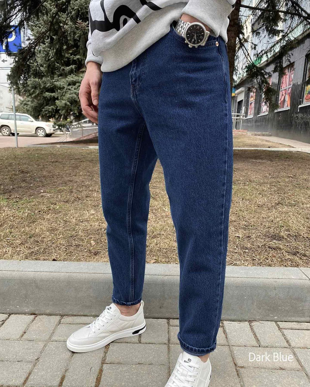 Men Denim Jeans - UAE