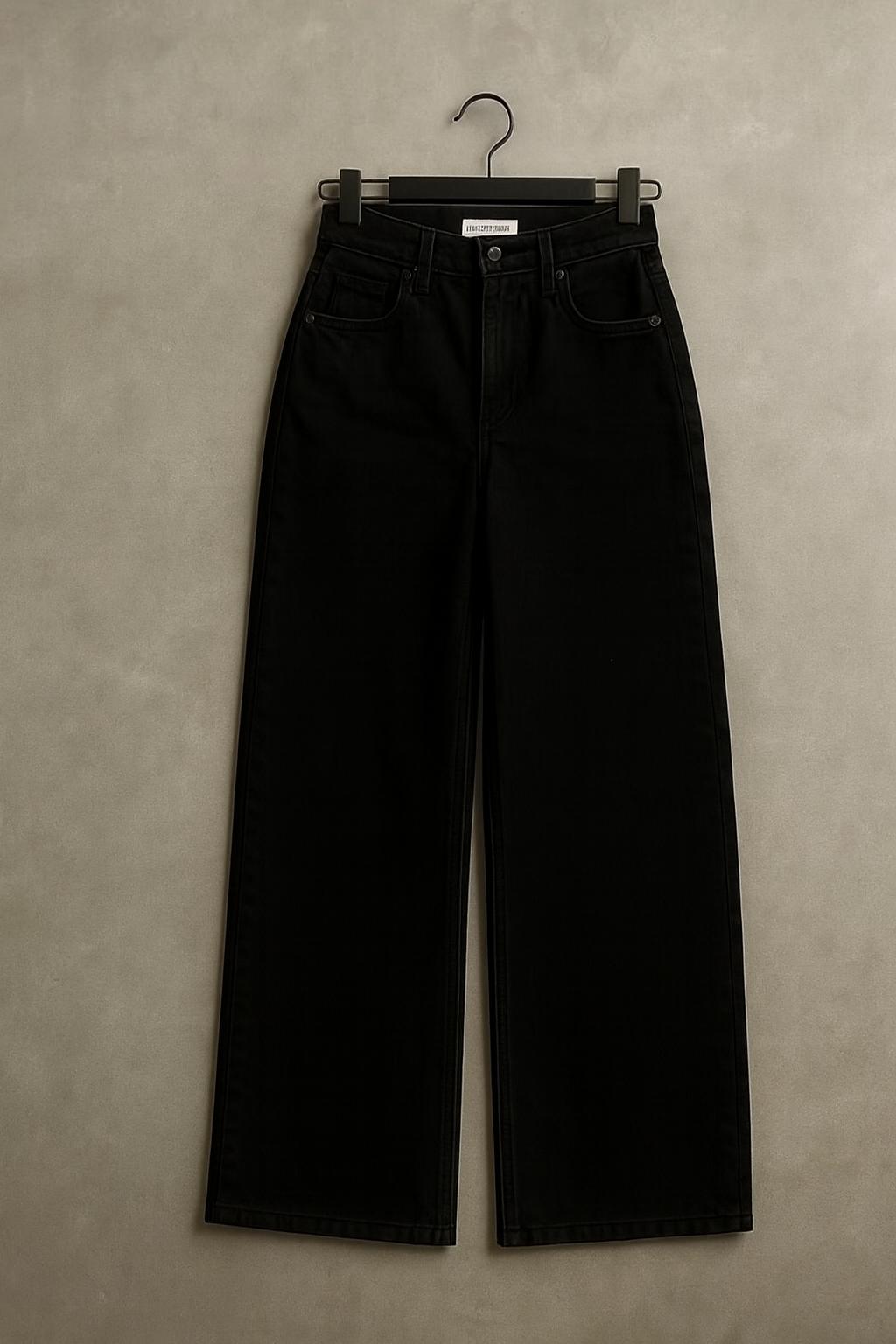 Women Wide Leg Jeans