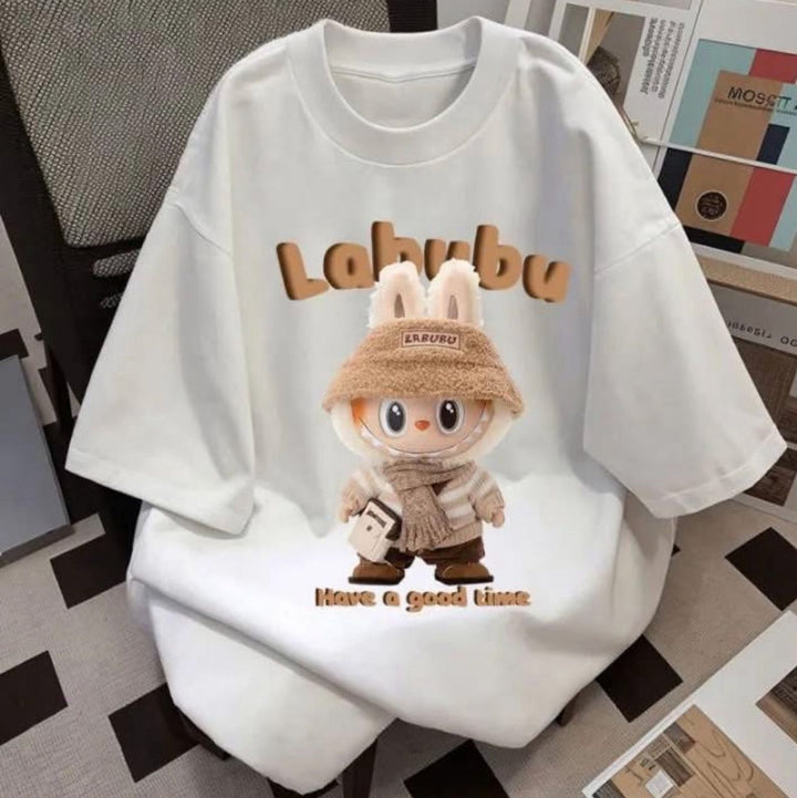 Women Labubu T-Shirt - New Arrival