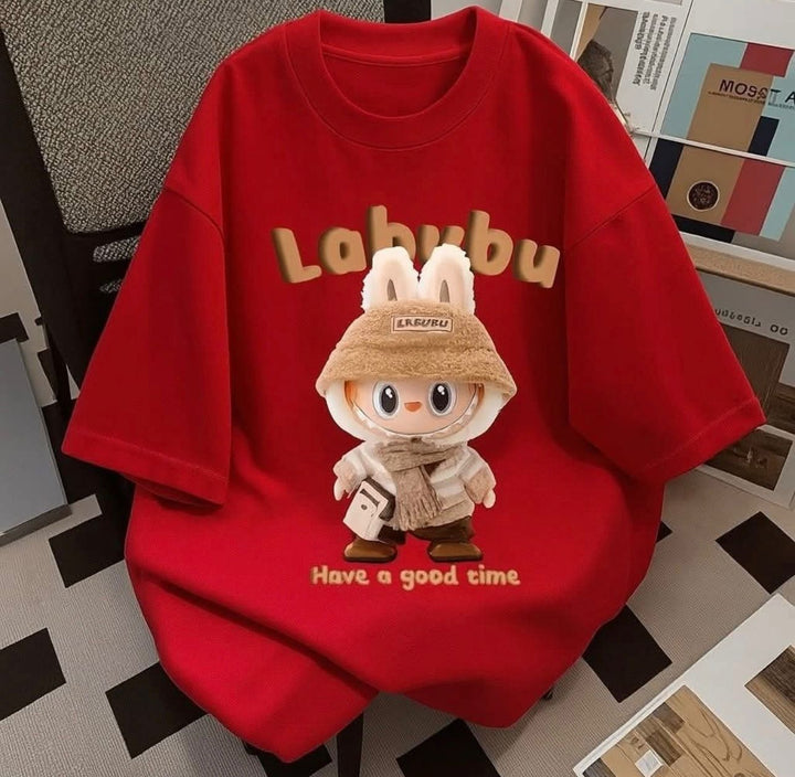 Women Labubu T-Shirt - New Arrival