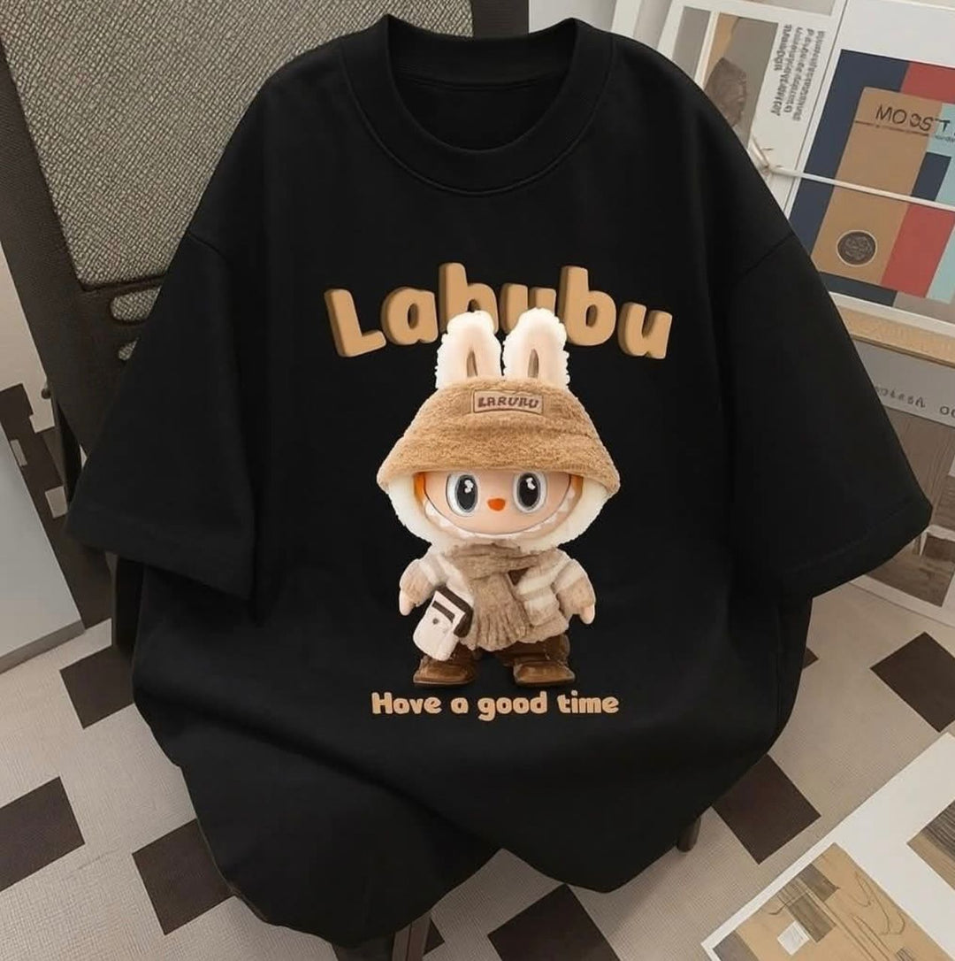 Women Labubu T-Shirt - New Arrival