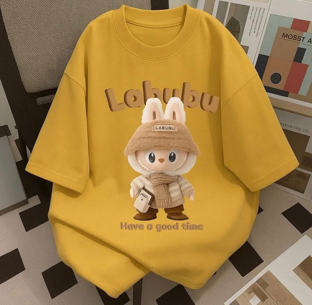 Women Labubu T-Shirt - New Arrival