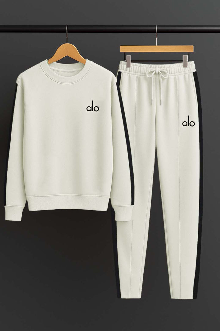 Women Alo Sweatshirt Set -