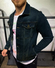 Men Denim Jacket