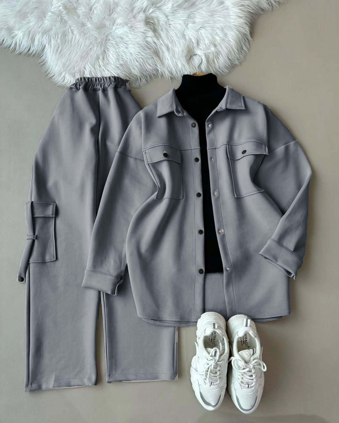 Women Pure Grace Co-Ord Set