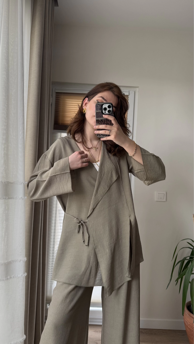 Women Crinkle Viscose