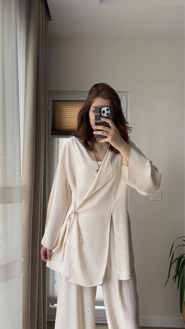 Women Crinkle Viscose