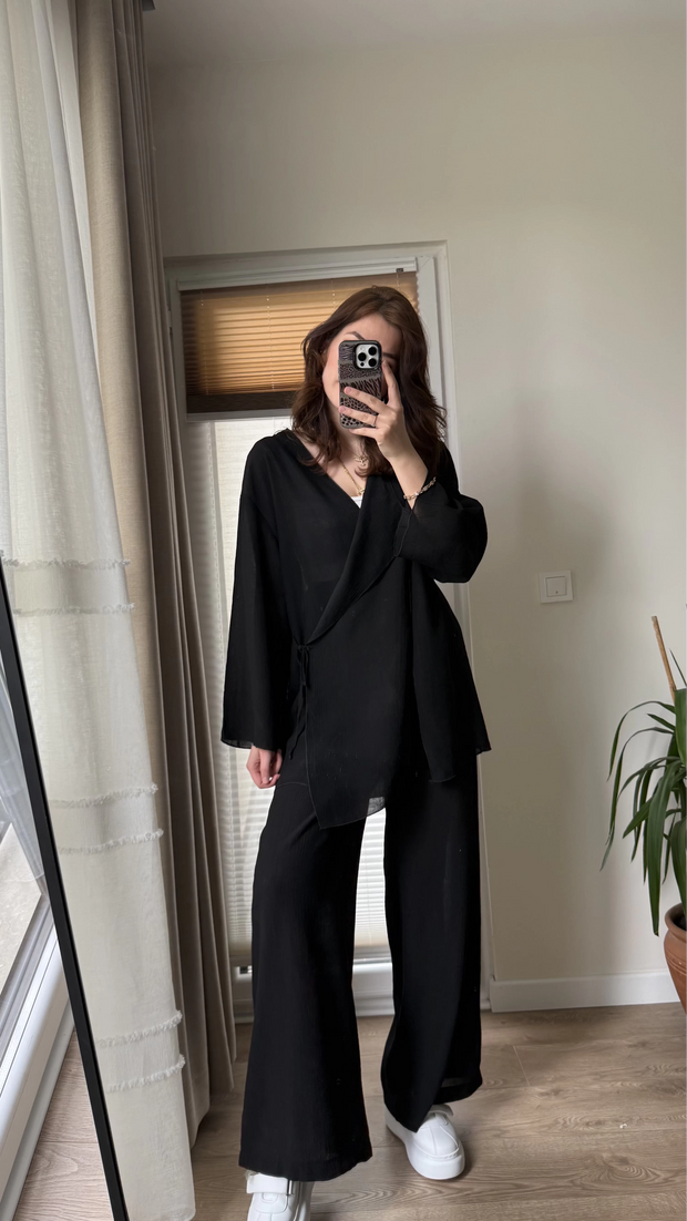Women Crinkle Viscose