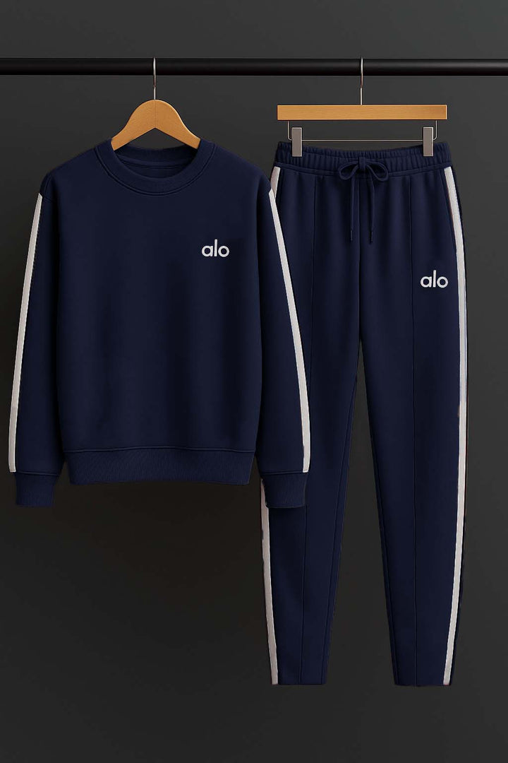 Women Alo Sweatshirt Set -