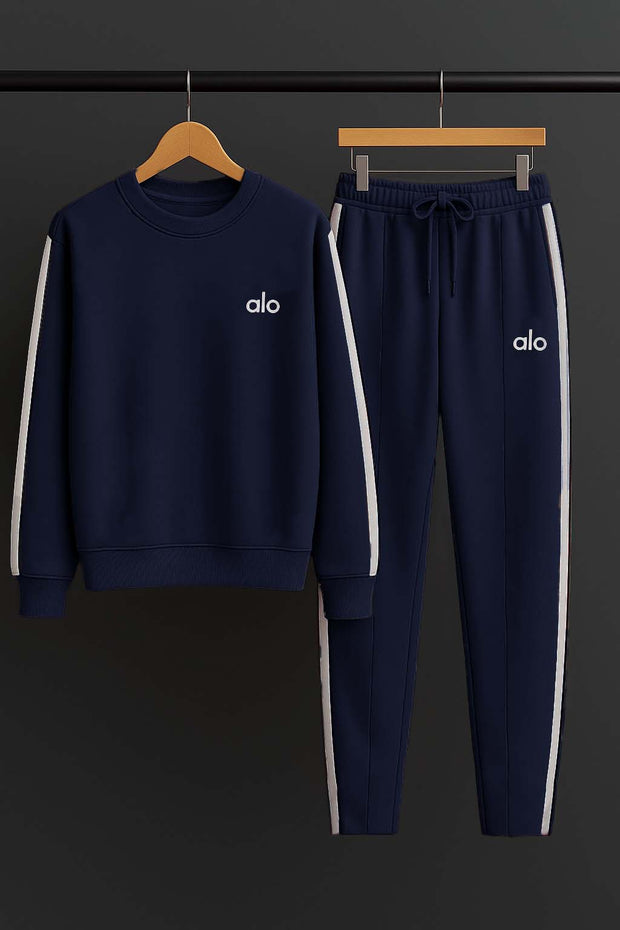 Women Alo Sweatshirt Set