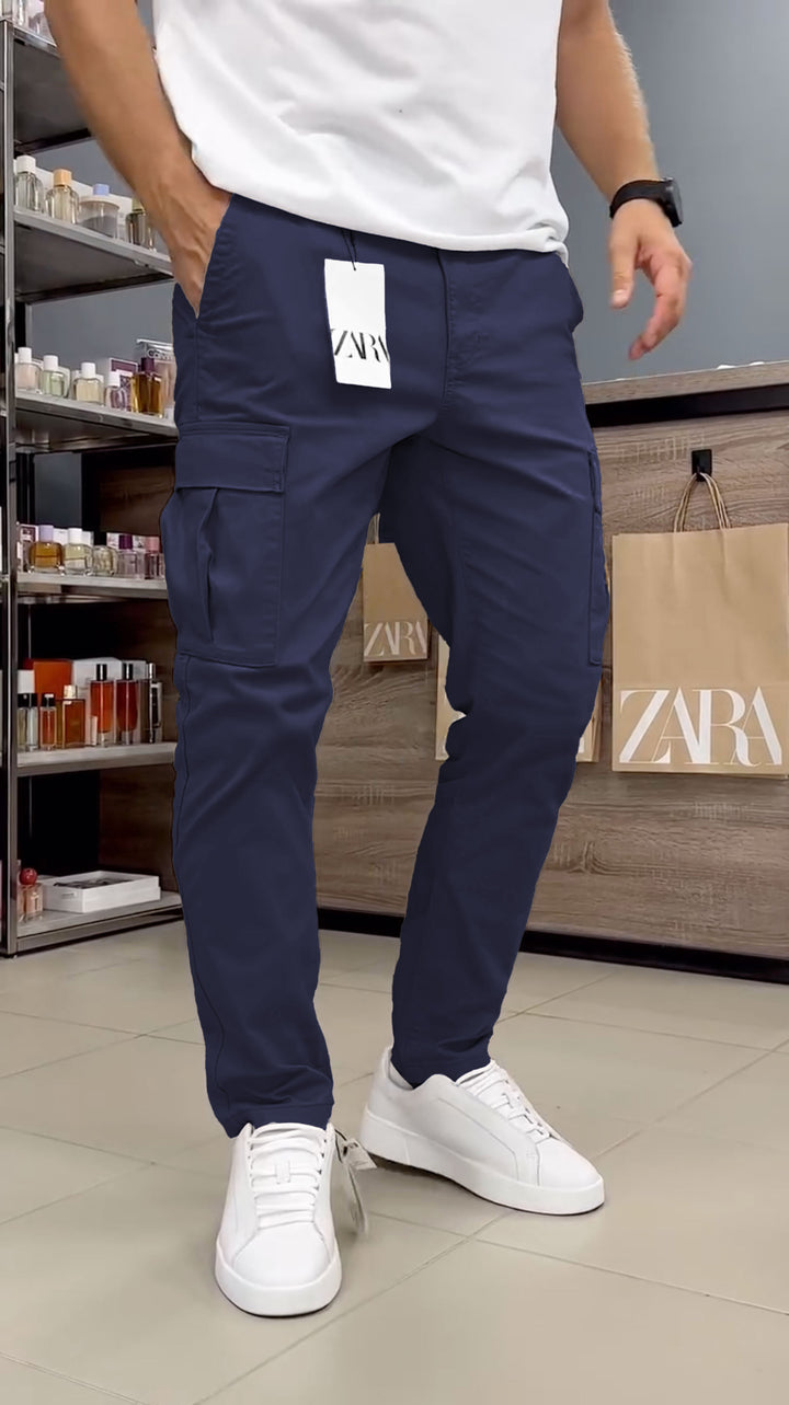 Streetwear Cargo Pants