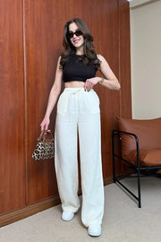 Women SoftFlare Trouser