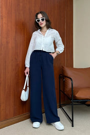 Women SoftFlare Trouser