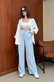Women SoftFlare Trouser