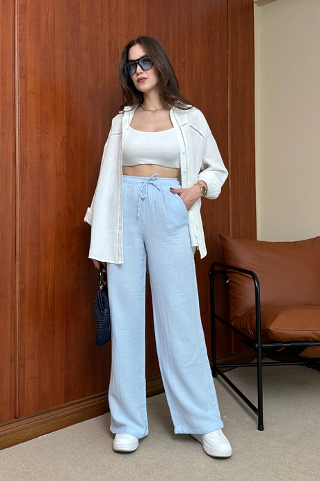 Women SoftFlare Trouser