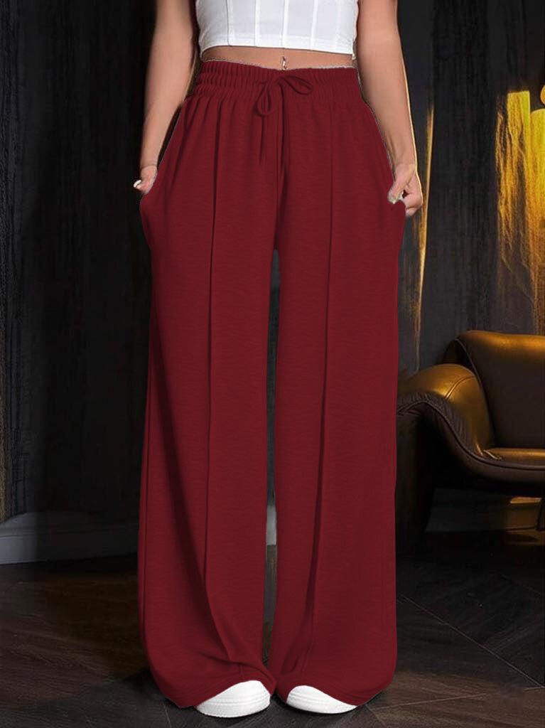 Women Wide Leg Trouser - New Arrival