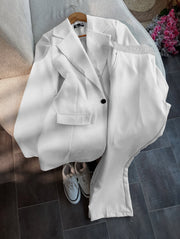 Women Irish Long Co-ord