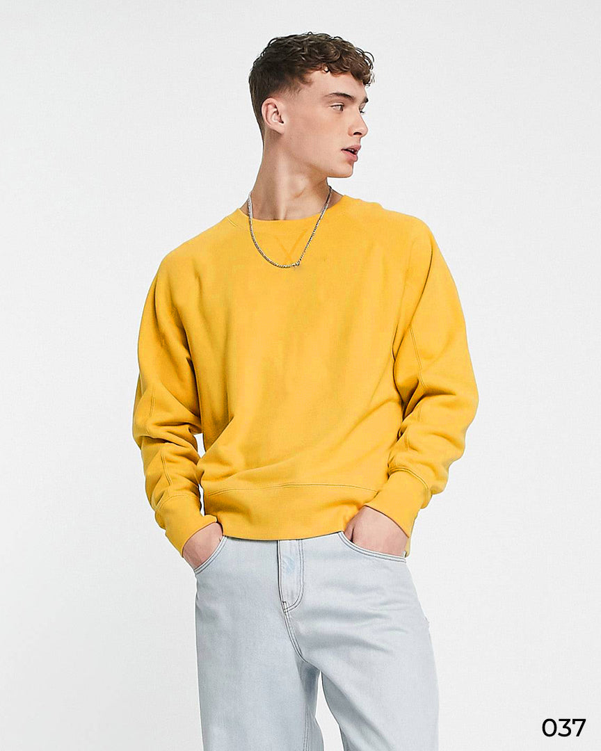 سويت شيرت رمادي من Tommy Flag - 497