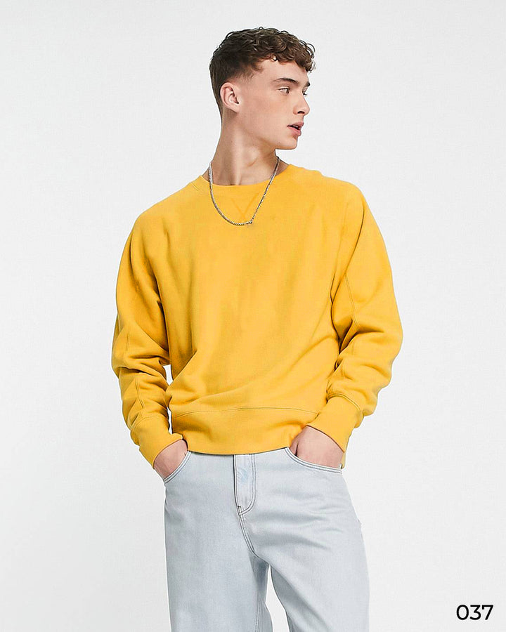 سويت شيرت رمادي من Tommy Flag - 497