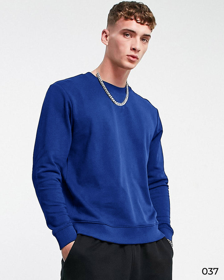 سويت شيرت رمادي من Tommy Flag - 497